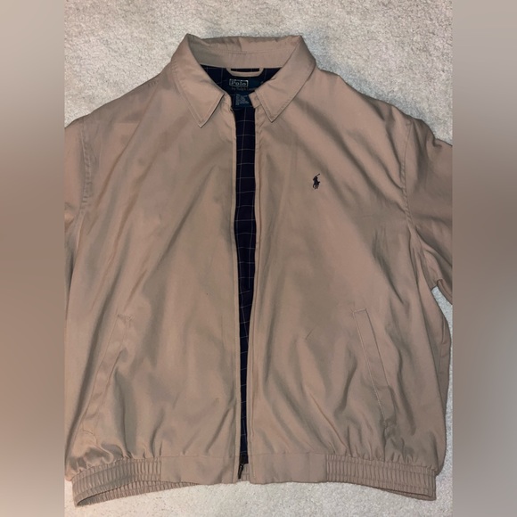 Polo Ralph Lauren Bi-Swing Jackey - Picture 2 of 2